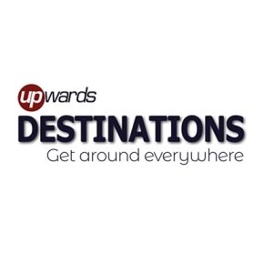 Upwards Destinations - Get Around Everywhere